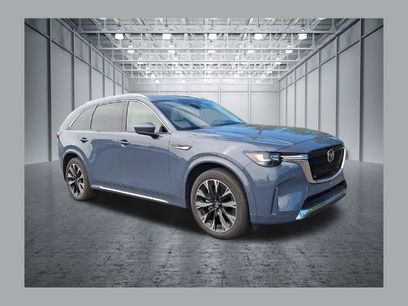 Certified 2026 MAZDA CX-90 3.3 Turbo S w/ Premium Plus