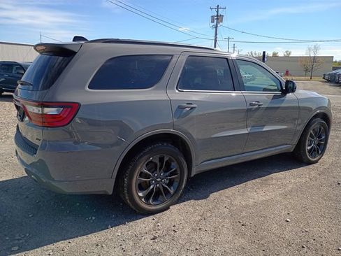 Used 2026 Dodge Durango GT w/ Blacktop Package AWD/4WD image 5