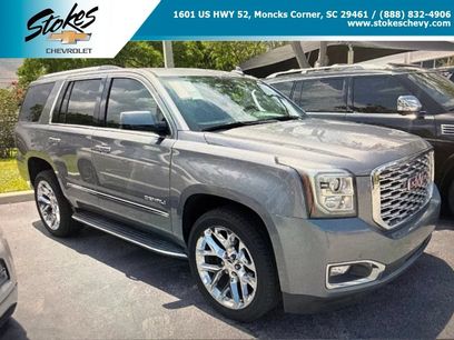 Used 2020 GMC Yukon Denali w/ Open Road Package
