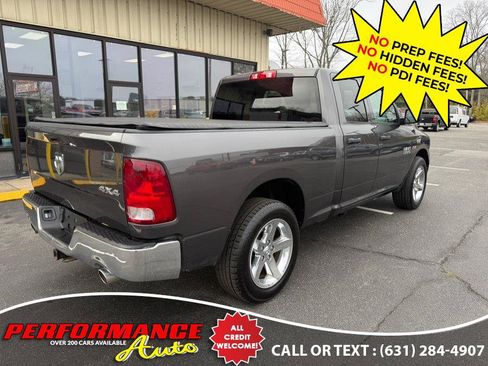 Used 2018 RAM 1500 Express w/ Express Value Package AWD/4WD image 5