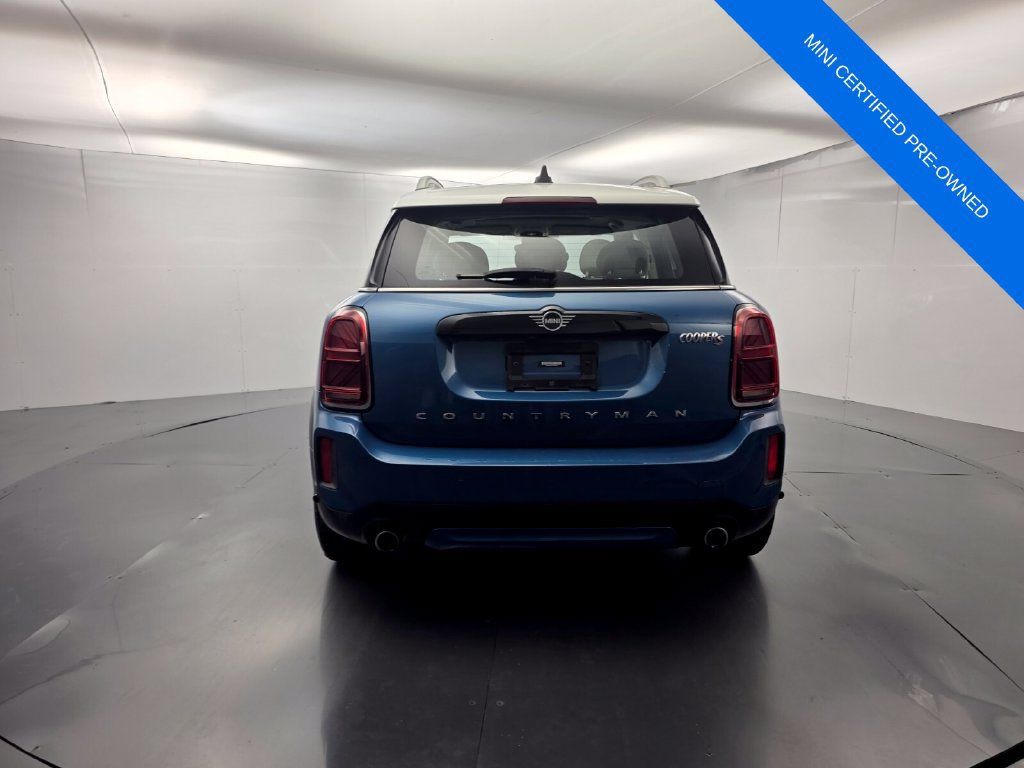 Used 2023 MINI Cooper Countryman S w/ Signature Upholstery Package FWD image 5