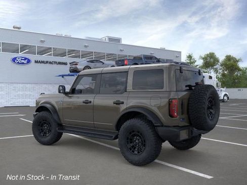 New 2026 Ford Bronco Outer Banks AWD/4WD image 4