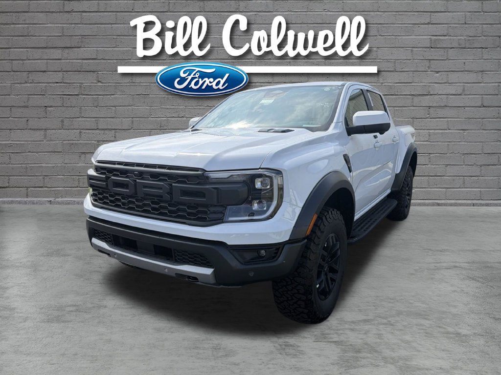 New 2026 Ford Ranger Raptor AWD/4WD image 8