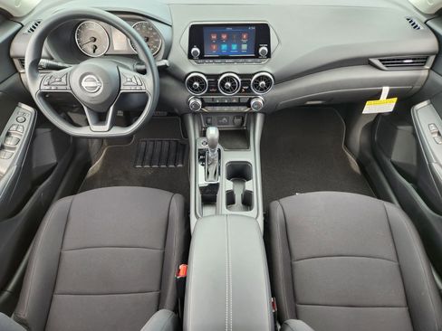 New 2025 Nissan Sentra S image 21