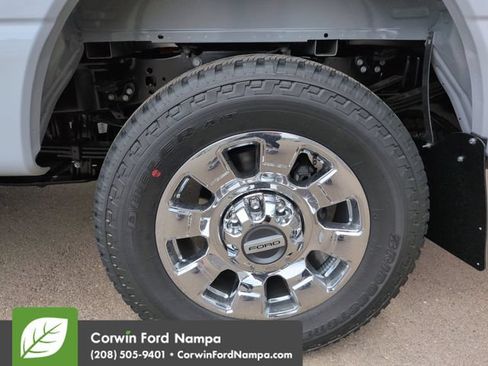 New 2026 Ford F350 Lariat w/ Chrome Package AWD/4WD image 32