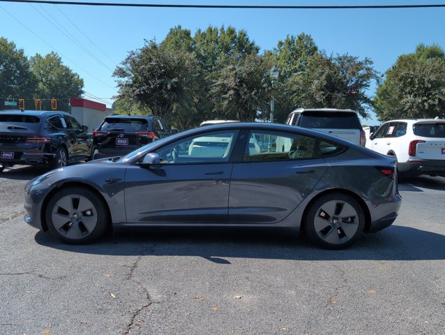Used 2021 Tesla Model 3 Standard Range Plus RWD image 9