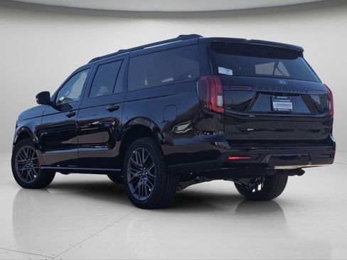 New 2025 Ford Expedition Max Platinum w/ Stealth Performance Package image 22