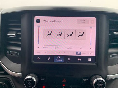 Used 2023 RAM 1500 Big Horn image 25