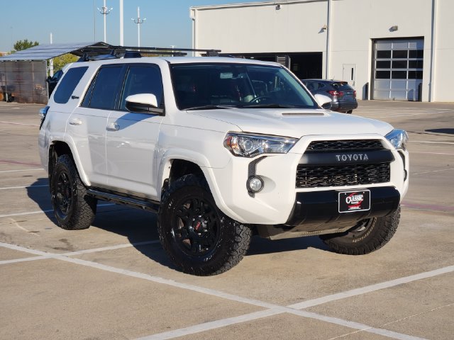 Used 2016 Toyota 4Runner TRD Pro AWD/4WD image 2