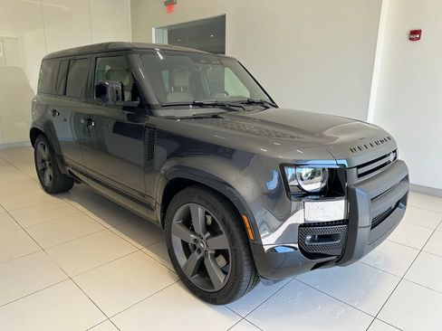 New 2025 Land Rover Defender 110 V8 AWD/4WD image 2