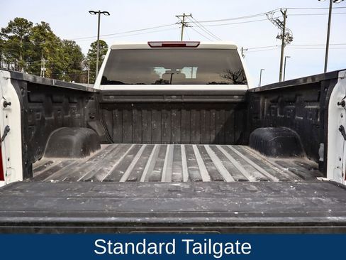 Used 2023 Chevrolet Silverado 2500 Custom w/ Custom Value Package image 34