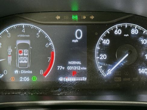 Used 2025 Honda CR-V LX image 19