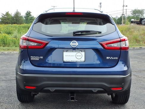 Used 2020 Nissan Rogue Sport SV w/ Technology Package AWD/4WD image 4