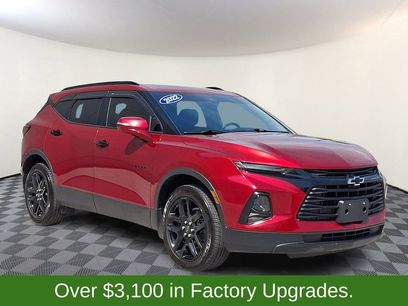 Used 2022 Chevrolet Blazer LT