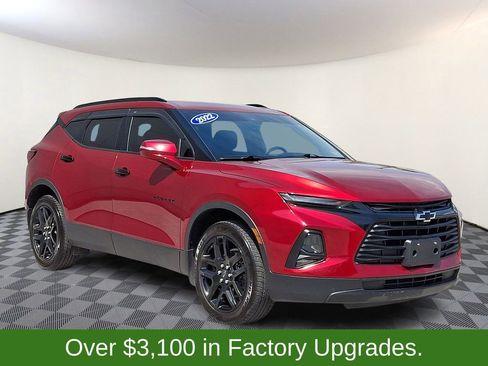 Used 2022 Chevrolet Blazer LT AWD/4WD image 1