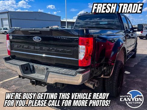 Used 2022 Ford F350 XL w/ Power Equipment Group AWD/4WD image 2