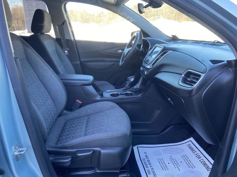 Used 2022 Chevrolet Equinox LT image 33