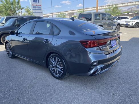 Used 2023 Kia Forte GT-Line w/ GT-Line Technology Package FWD image 13