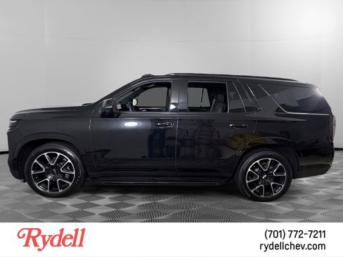 Used 2025 Chevrolet Tahoe RST w/ RST Capability Package image 2