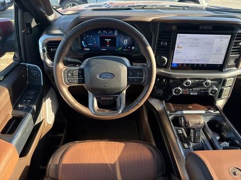 Used 2025 Ford F150 King Ranch image 16