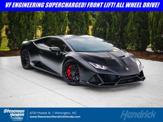 Used 2020 Lamborghini Huracan EVO AWD/4WD video 1