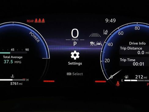 Used 2026 Toyota Camry XLE w/ Premium Plus Package AWD/4WD image 17