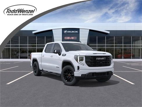 New 2026 GMC Sierra 1500 Elevation w/ Elevation Premium Package AWD/4WD image 1