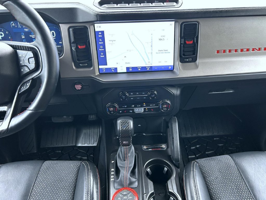 Used 2023 Ford Bronco Raptor AWD/4WD image 13