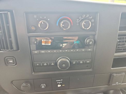 New 2026 GMC Savana 3500 Extended w/ Driver Convenience Package RWD image 11