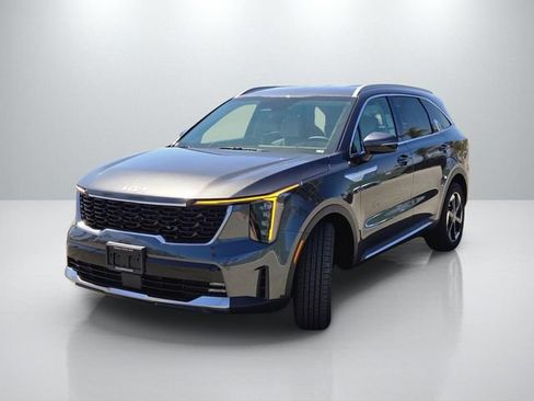 New 2026 Kia Sorento EX FWD image 8