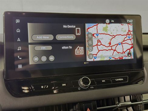 Used 2025 Mitsubishi Outlander SE AWD/4WD image 19