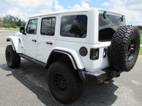 Used 2024 Jeep Wrangler Unlimited Rubicon 392 AWD/4WD image 7