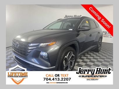 Used 2022 Hyundai Tucson SEL w/ Convenience Package