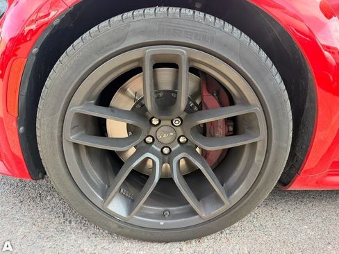 Used 2023 Dodge Charger SRT Hellcat RWD image 6