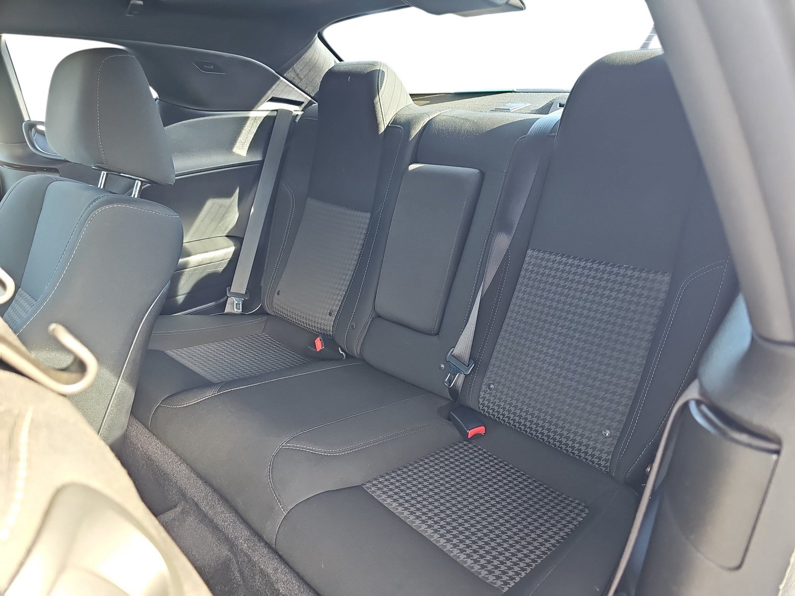 Used 2018 Dodge Challenger R/T w/ Blacktop Package RWD image 11
