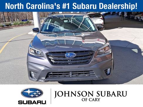Used 2022 Subaru Outback Onyx Edition XT image 31