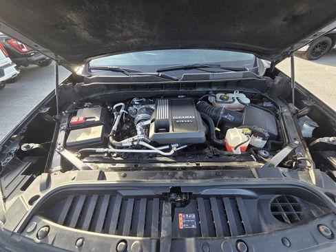 Used 2022 Chevrolet Silverado 1500 RST w/ Protection Package image 34