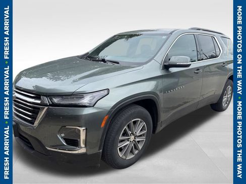 Used 2023 Chevrolet Traverse LT AWD/4WD image 1