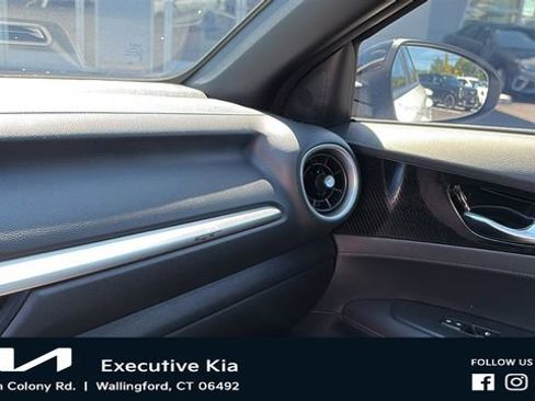 Certified 2023 Kia Forte GT w/ GT2 Package FWD image 21