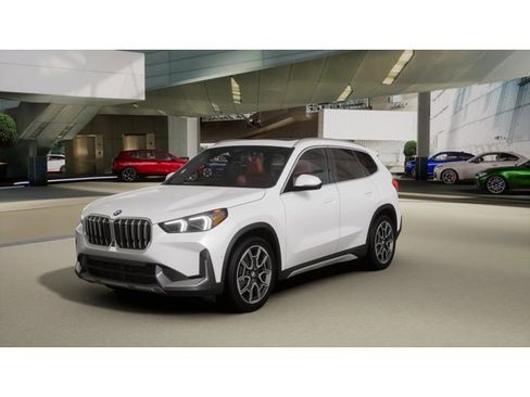 New 2026 BMW X1 xDrive28i w/ Convenience Package AWD/4WD image 1