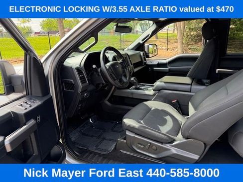 Used 2020 Ford F150 XLT w/ Equipment Group 302A Luxury AWD/4WD image 10