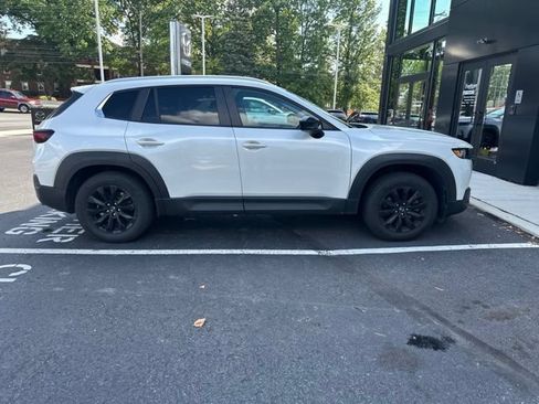 Used 2023 MAZDA CX-50 2.5 S w/ Cargo Package AWD/4WD image 4