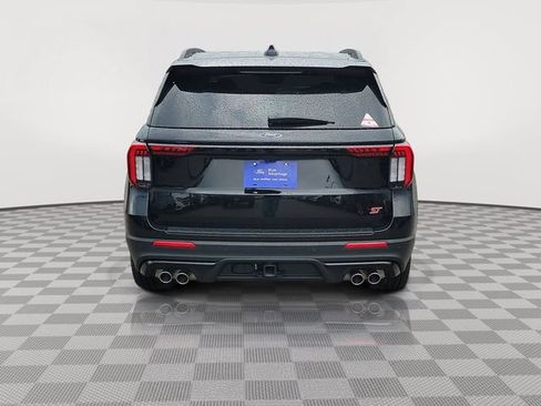 Used 2026 Ford Explorer ST w/ Sun And Sound Package AWD/4WD image 4