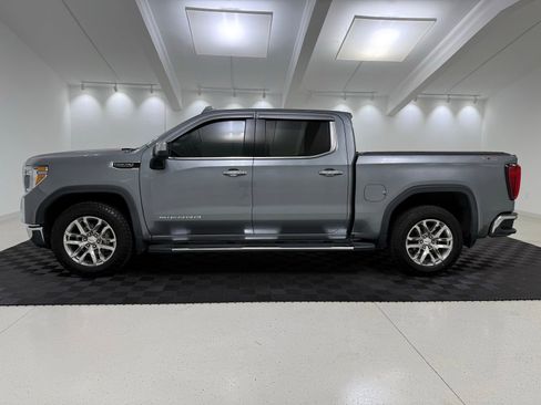 Used 2020 GMC Sierra 1500 SLT w/ SLT Premium Plus Package AWD/4WD image 2