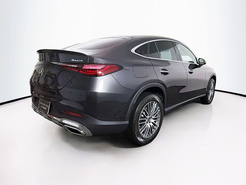 New 2026 Mercedes-Benz GLC 300 4MATIC image 7
