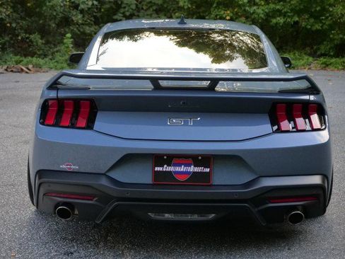 Used 2024 Ford Mustang GT Premium w/ GT Performance Package RWD image 8