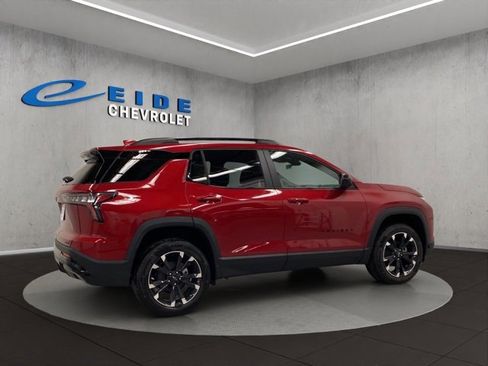 New 2026 Chevrolet Equinox RS image 3