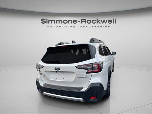 Used 2024 Subaru Outback Limited image 58