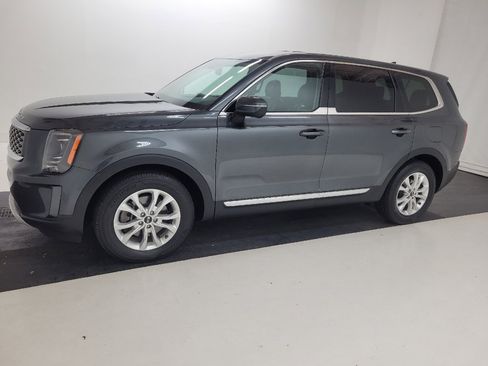 Used 2021 Kia Telluride LX AWD/4WD image 2