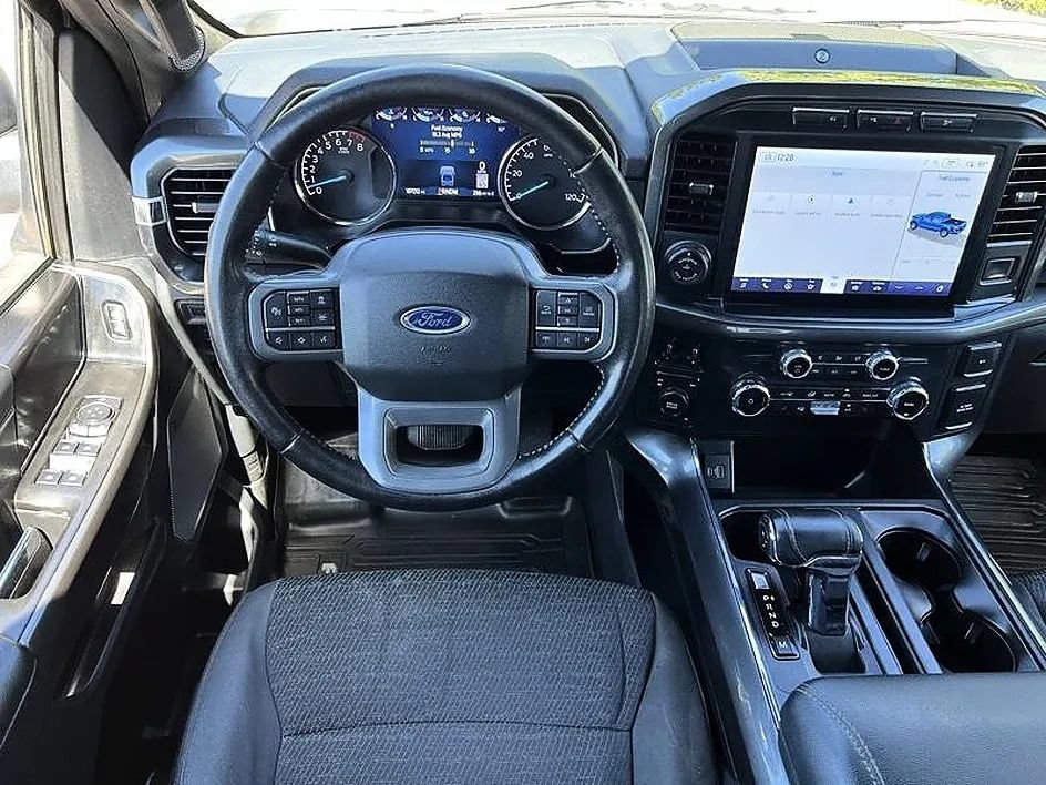 Used 2022 Ford F150 XLT w/ Equipment Group 302A High AWD/4WD image 23